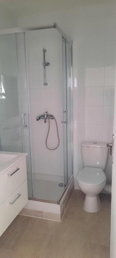 Studio Parking Gratuit Sur Place Claye Souilly Esterno foto