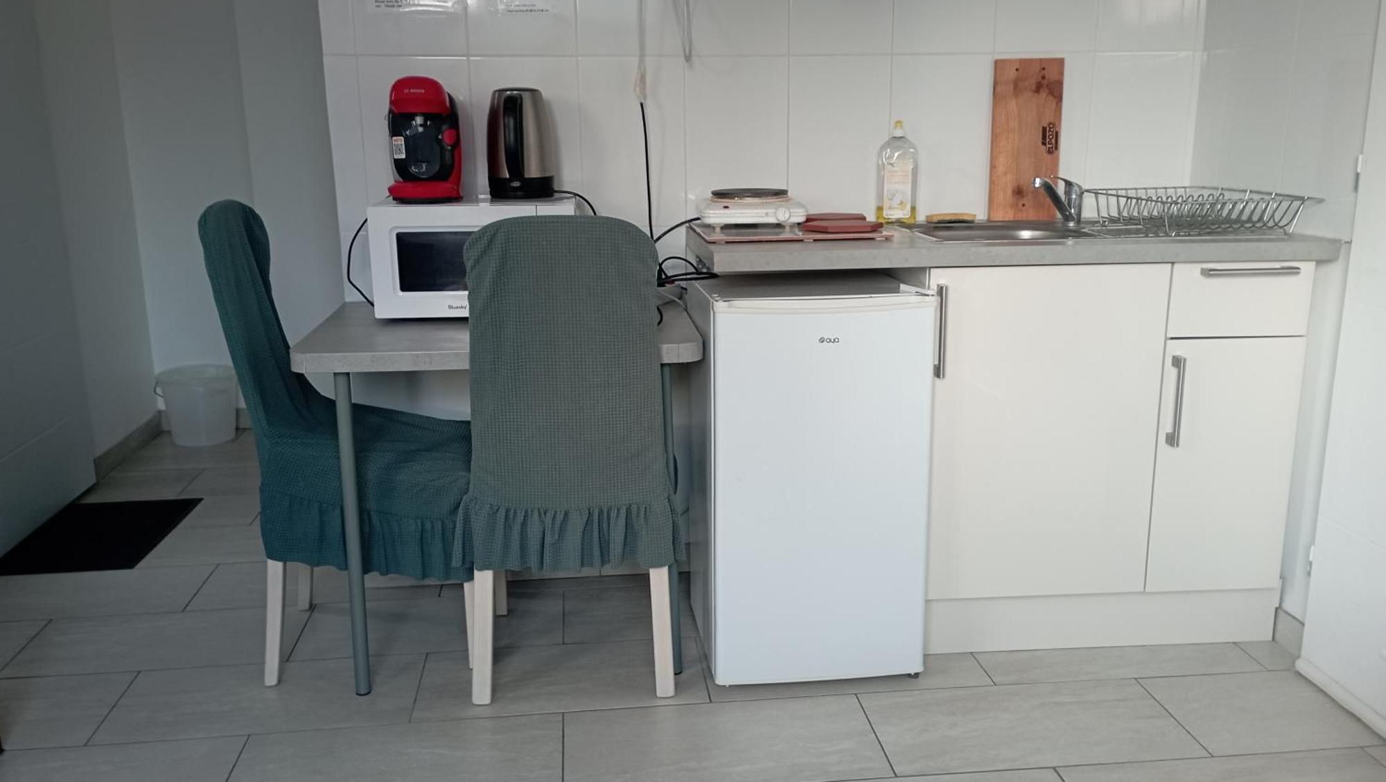 Studio Parking Gratuit Sur Place Claye Souilly Esterno foto